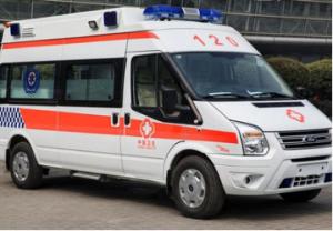 黄梅县救护车租赁