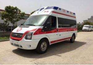 黄梅县救护车租赁