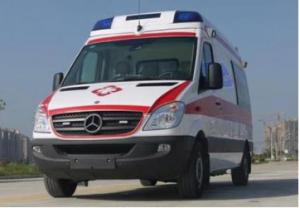 黄梅县救护车租赁